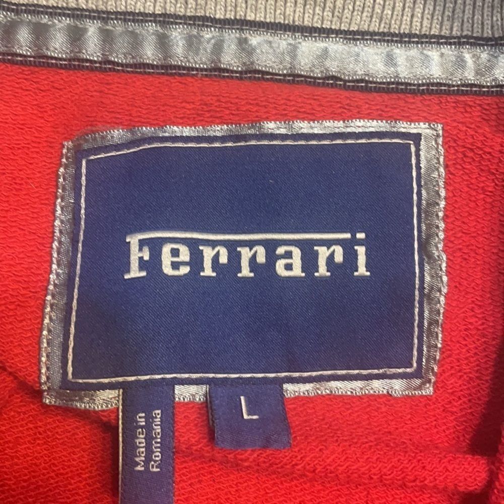 Ferrari jacket L (4891) - Picture 7 of 8